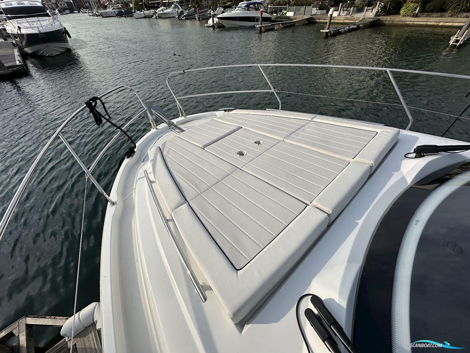 Jeanneau NC 37
