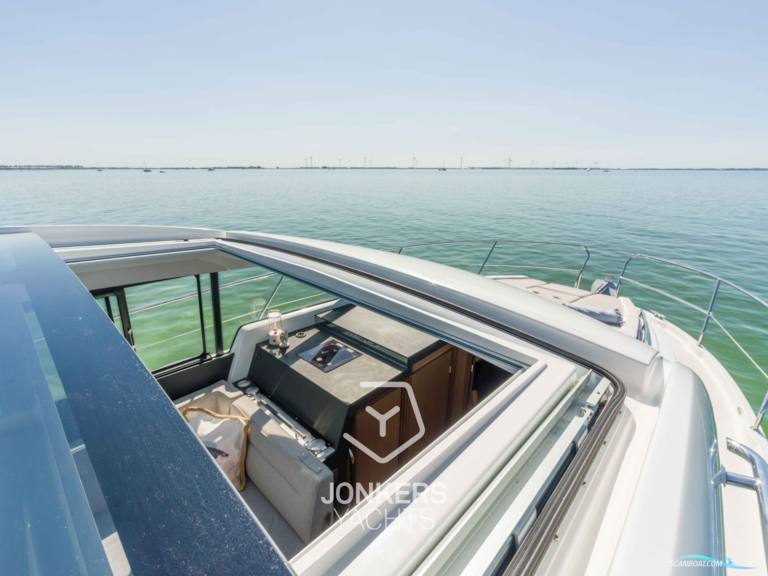 Jeanneau NC 37