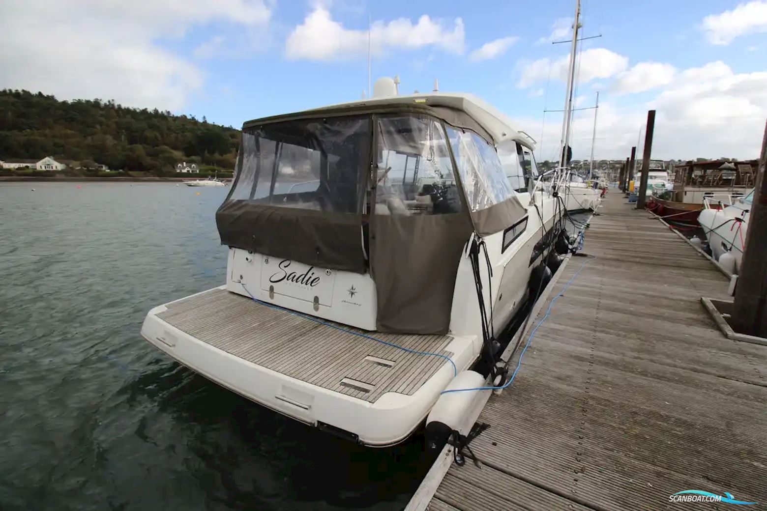 Jeanneau NC 37