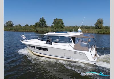 Jeanneau NC 9 Motorboten 2017, met 1 motor, The Netherlands