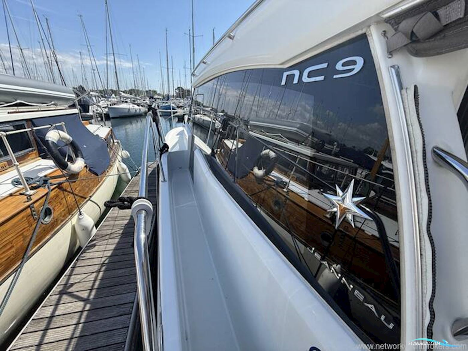 Jeanneau NC 9