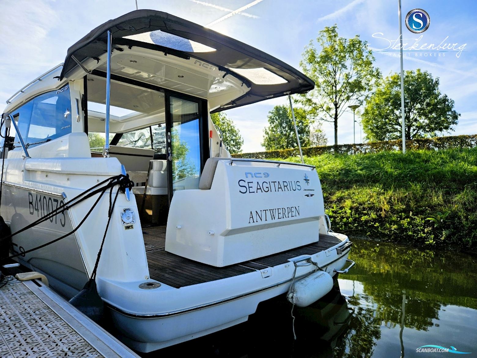 Jeanneau NC 9