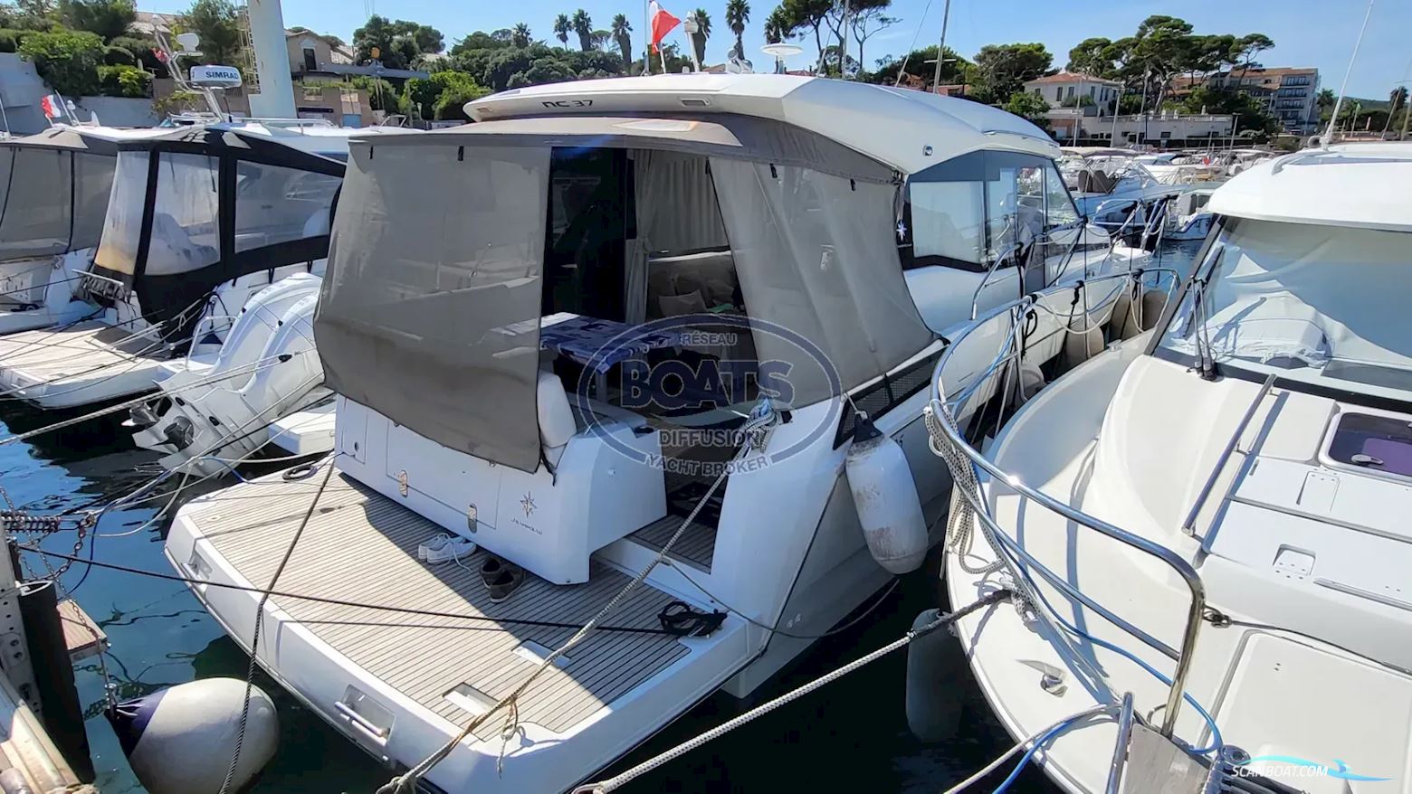 Jeanneau NC37