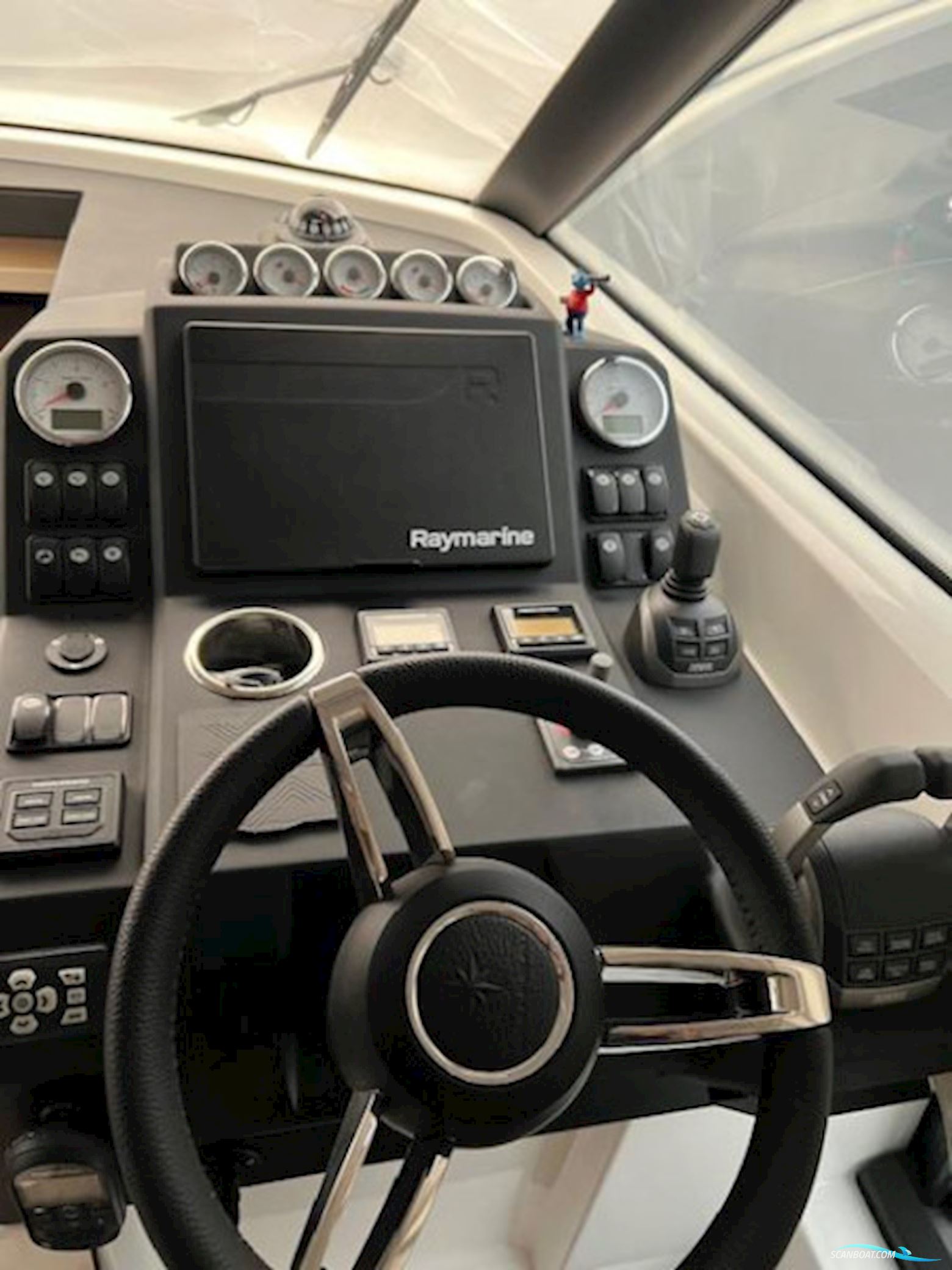 Jeanneau NC37