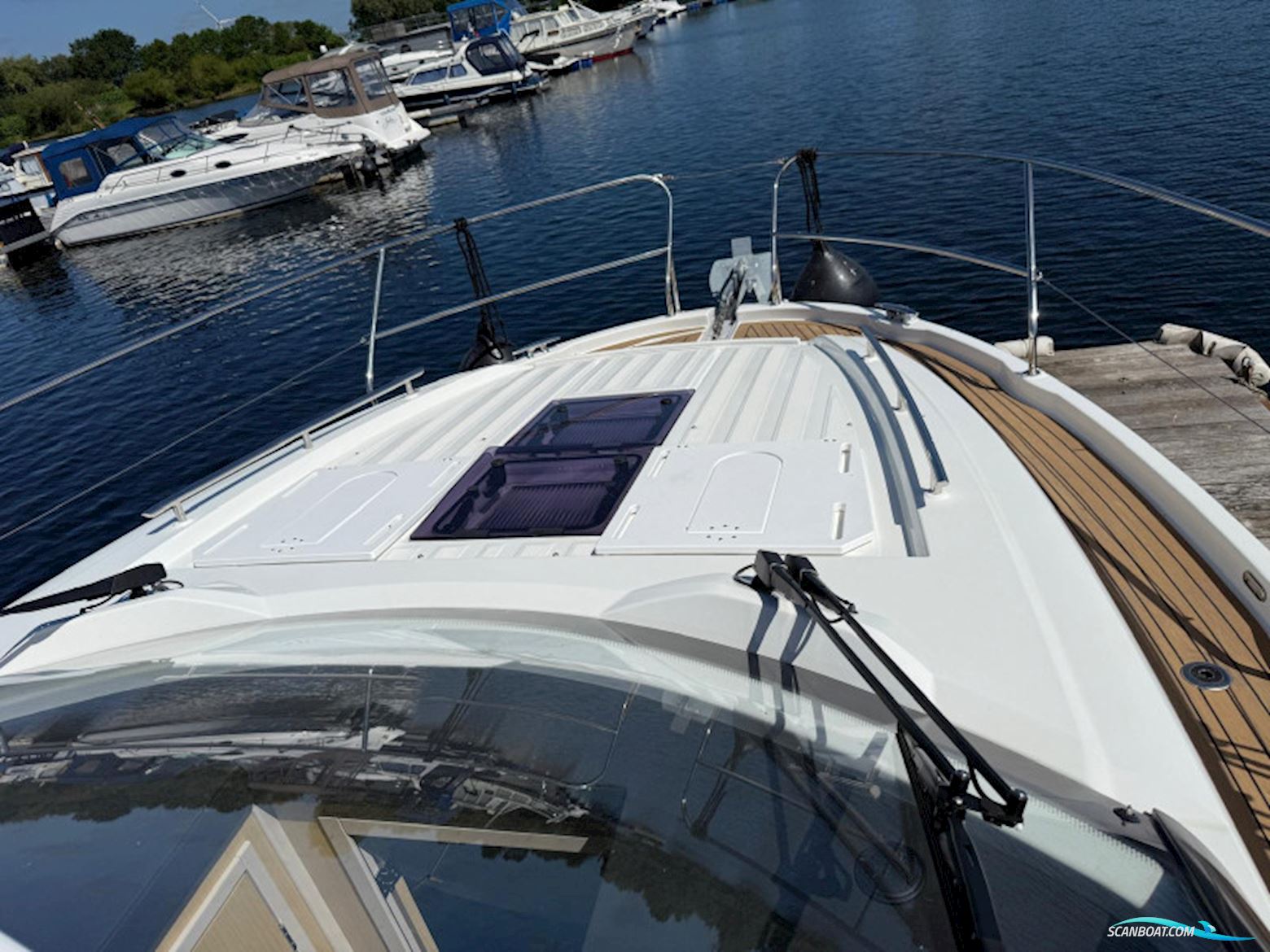Jeanneau NC37