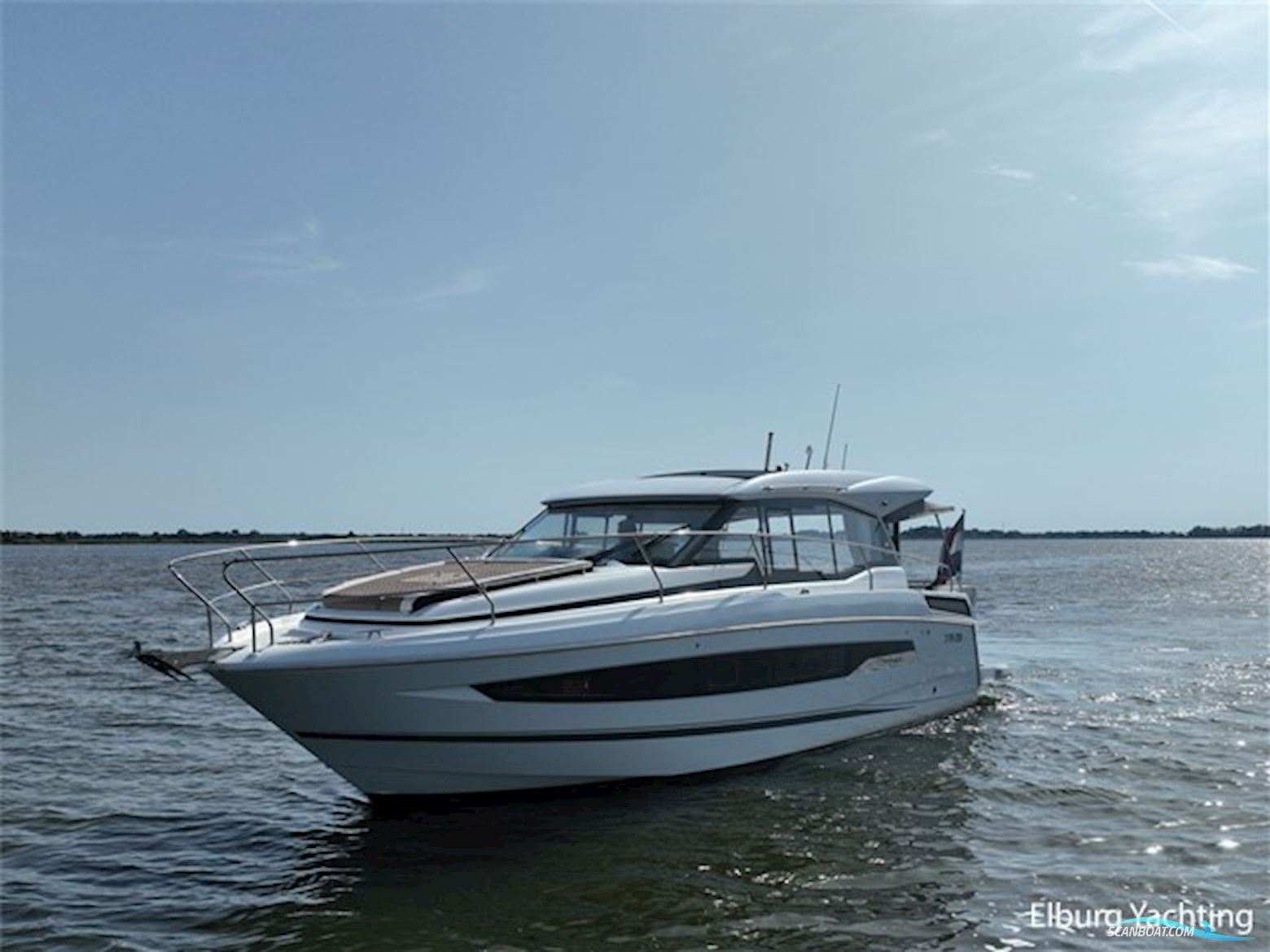 Jeanneau NC37