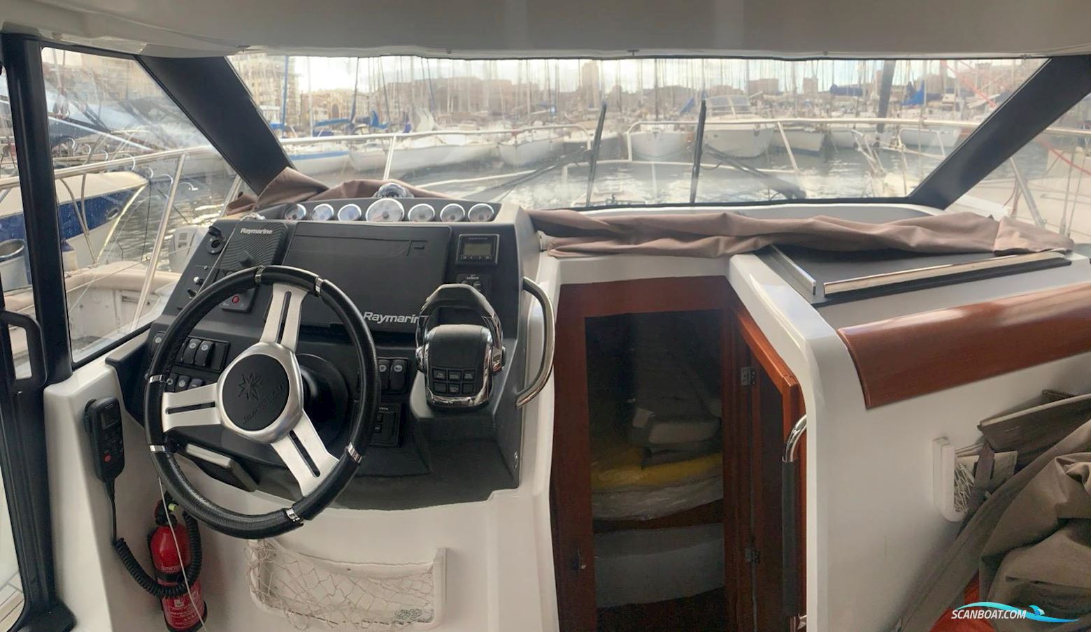 Jeanneau Nc9 Avec Place