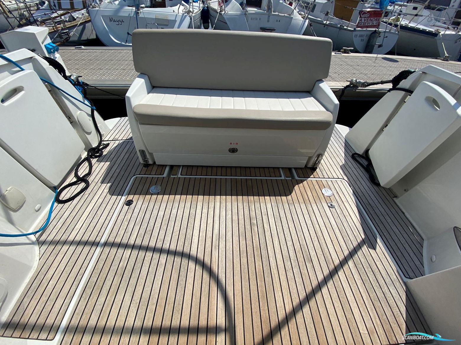 Jeanneau Nc9 Avec Place