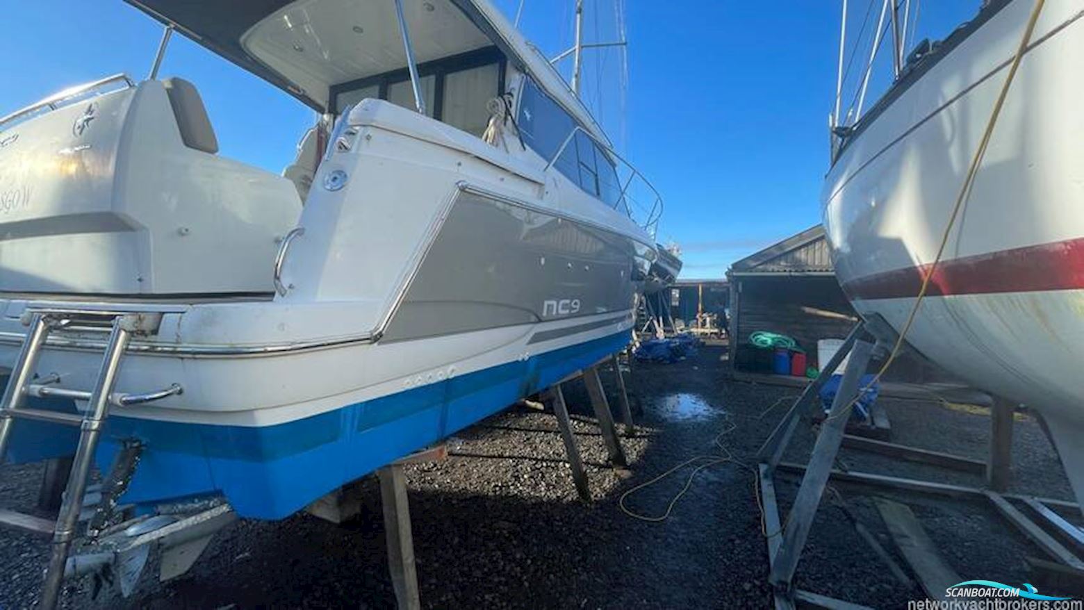 Jeanneau NC9