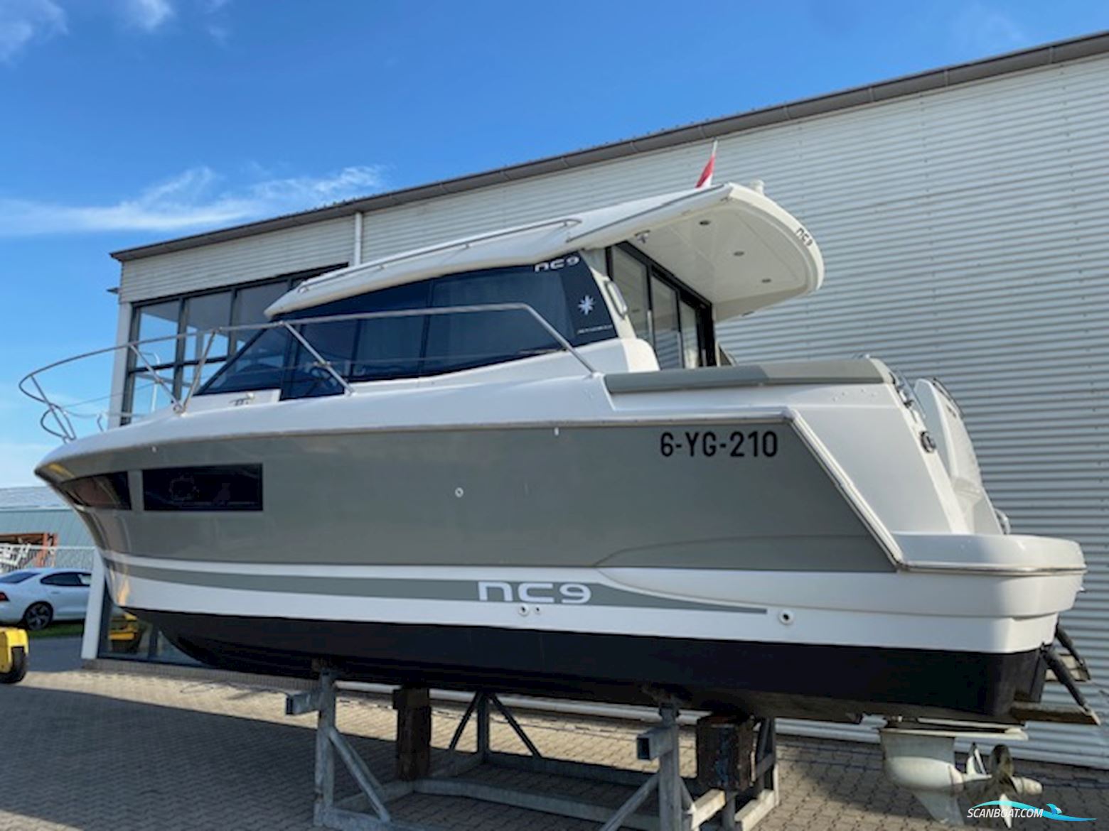 Jeanneau NC9