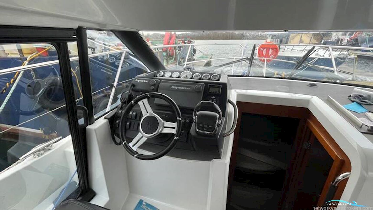 Jeanneau NC9
