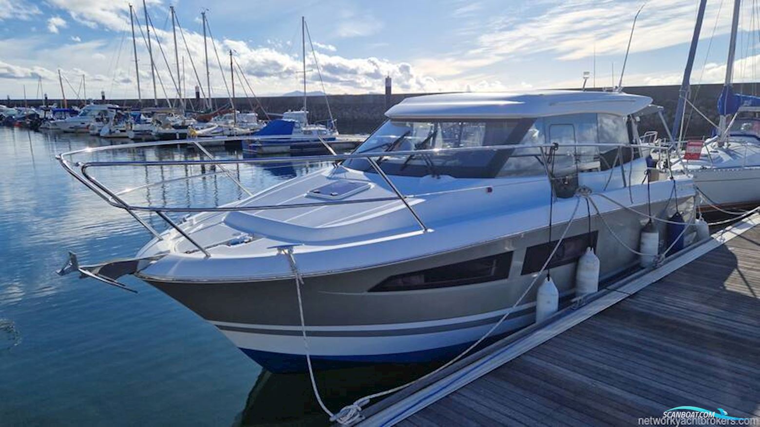 Jeanneau NC9