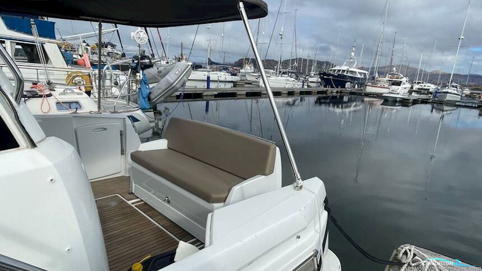 Jeanneau NC9