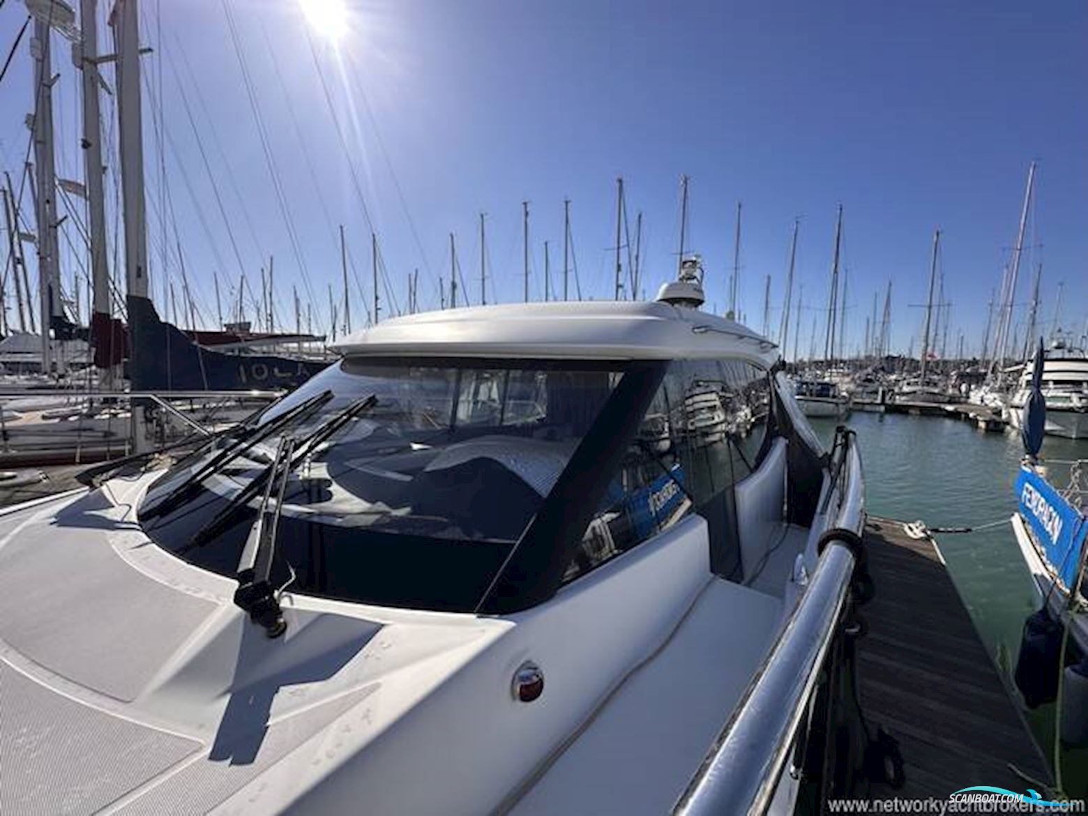 Jeanneau NC9