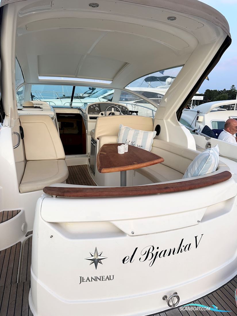 Jeanneau Prestige 30 S