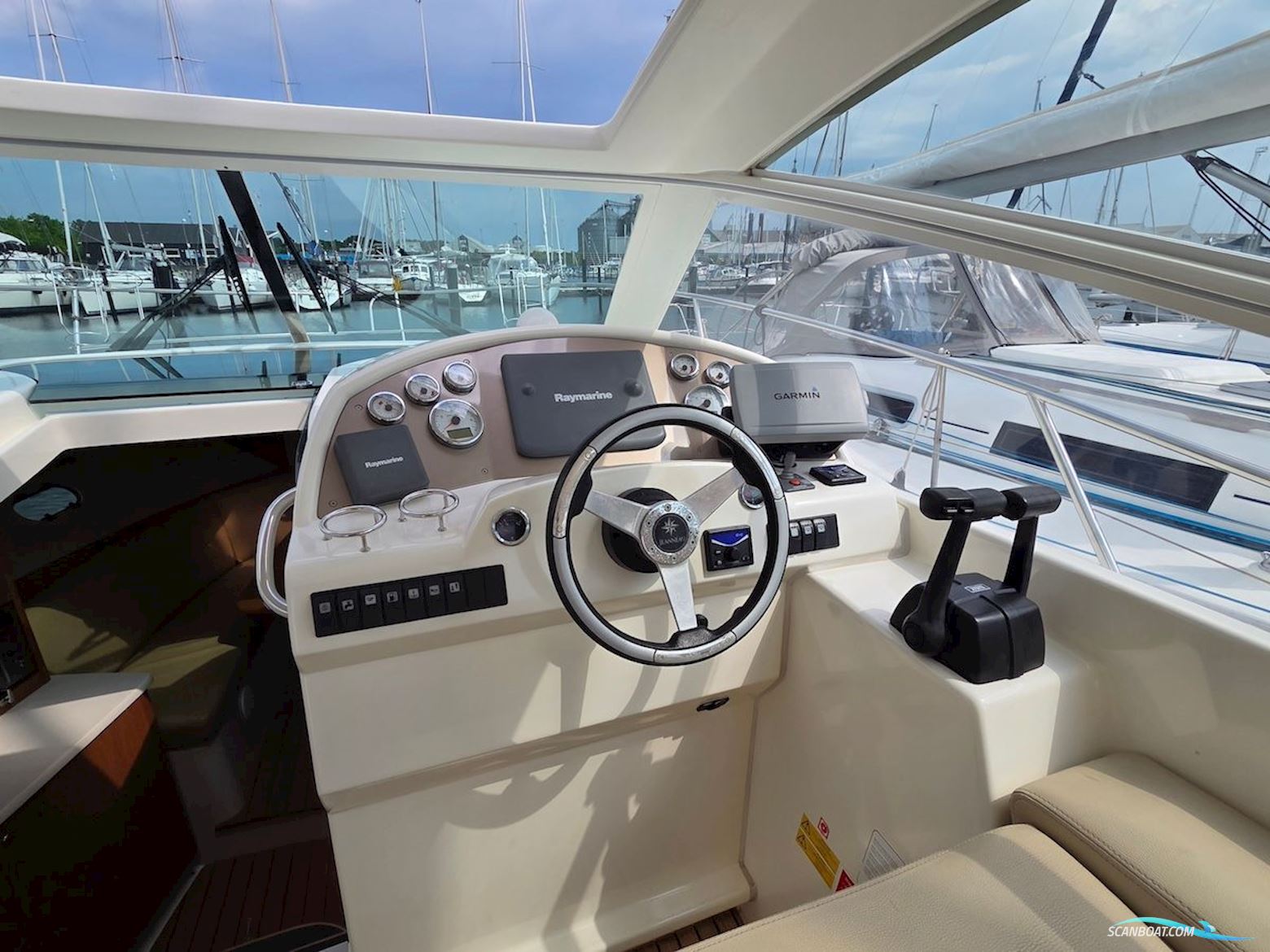 Jeanneau Prestige 30 S