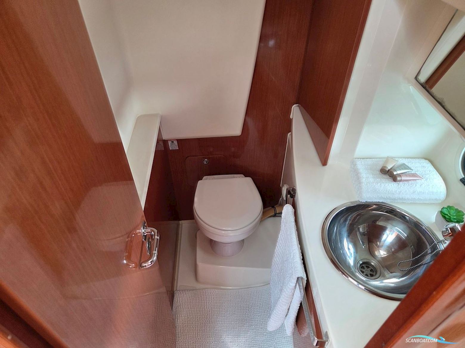 Jeanneau Prestige 30 S