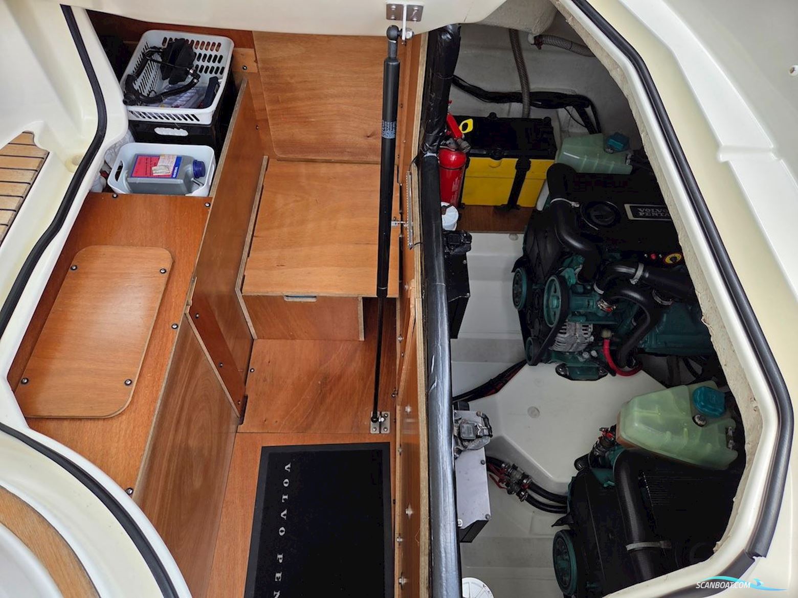 Jeanneau Prestige 30 S
