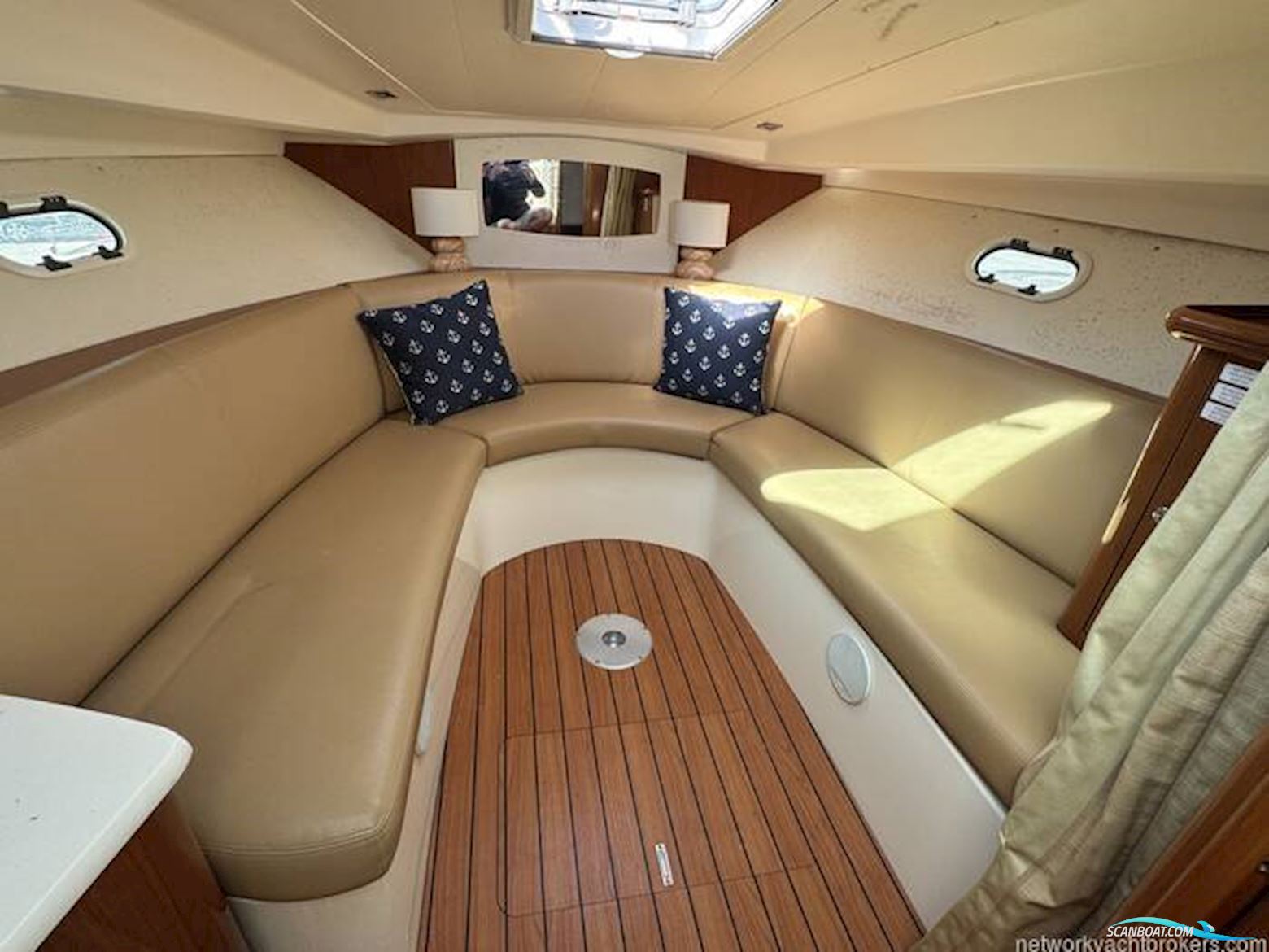 Jeanneau Prestige 30s