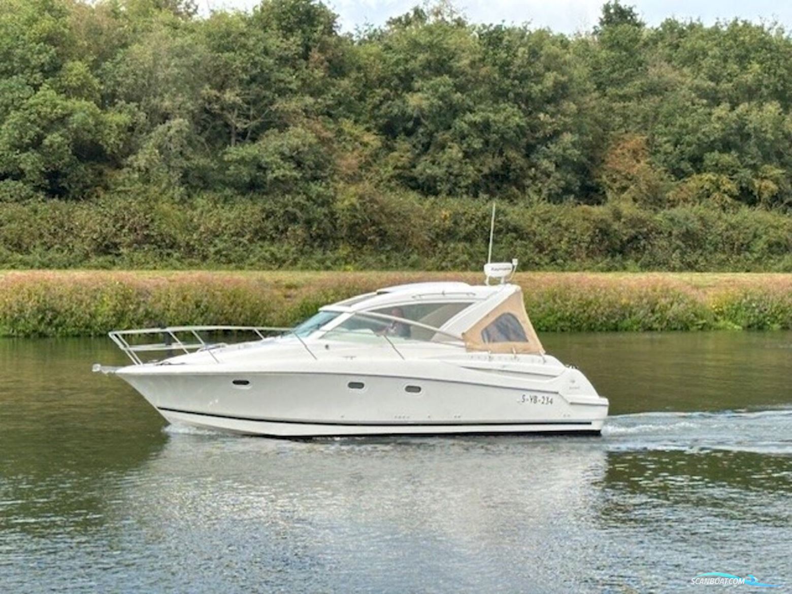 Jeanneau Prestige 30S Motorboten 2007, The Netherlands