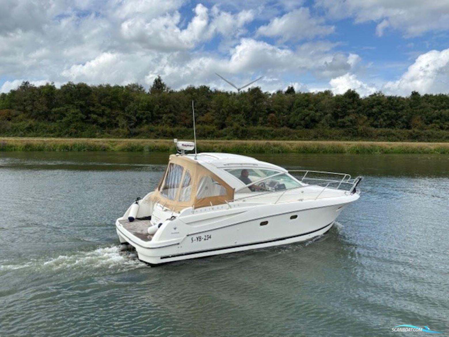 Jeanneau Prestige 30S