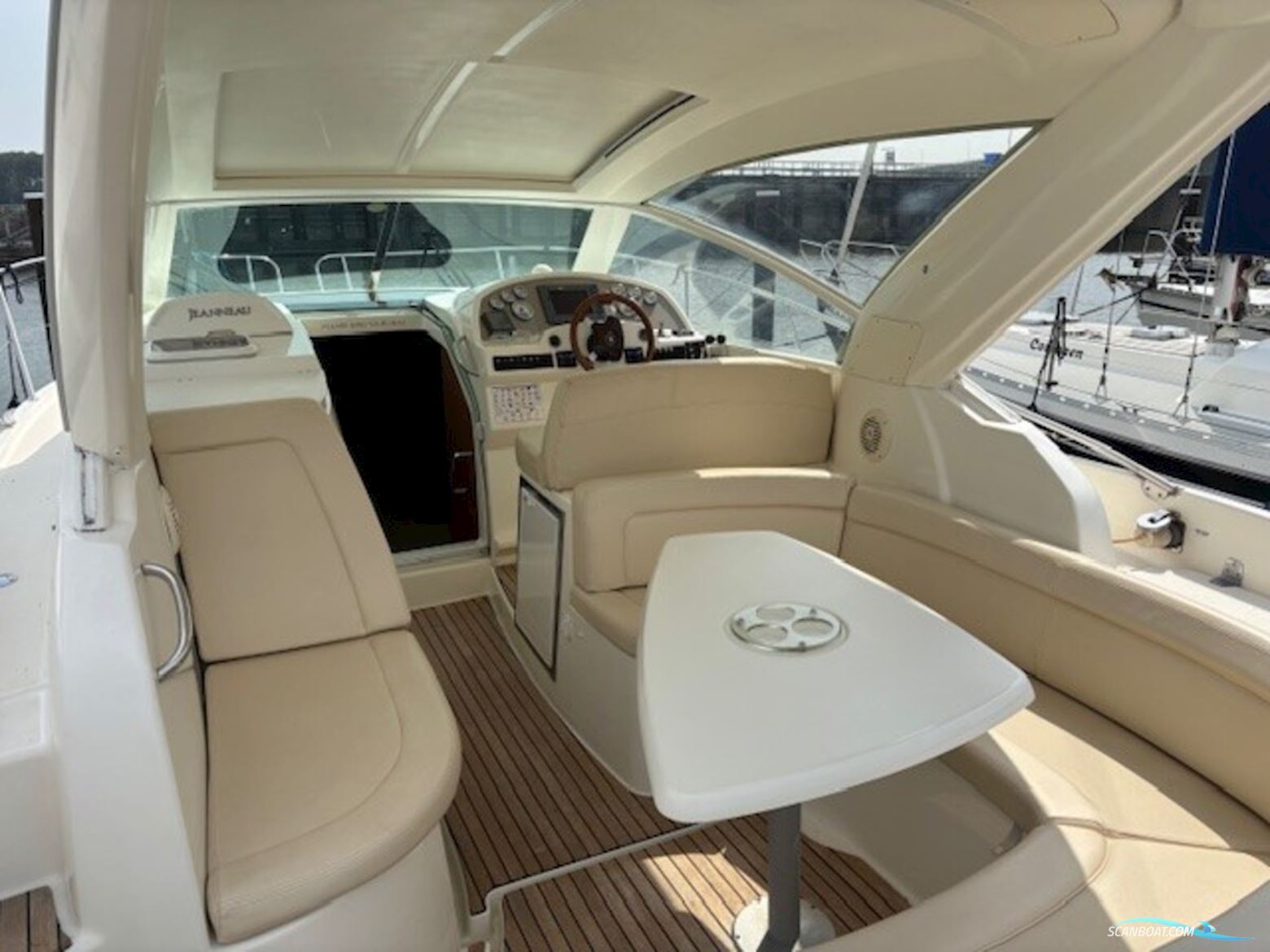 Jeanneau Prestige 30S