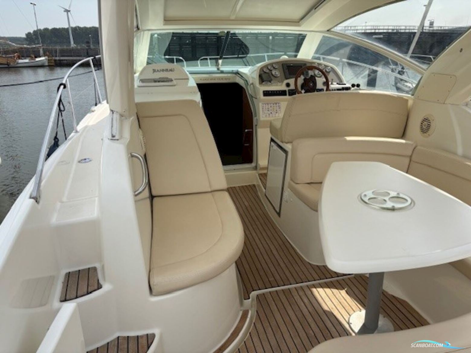 Jeanneau Prestige 30S