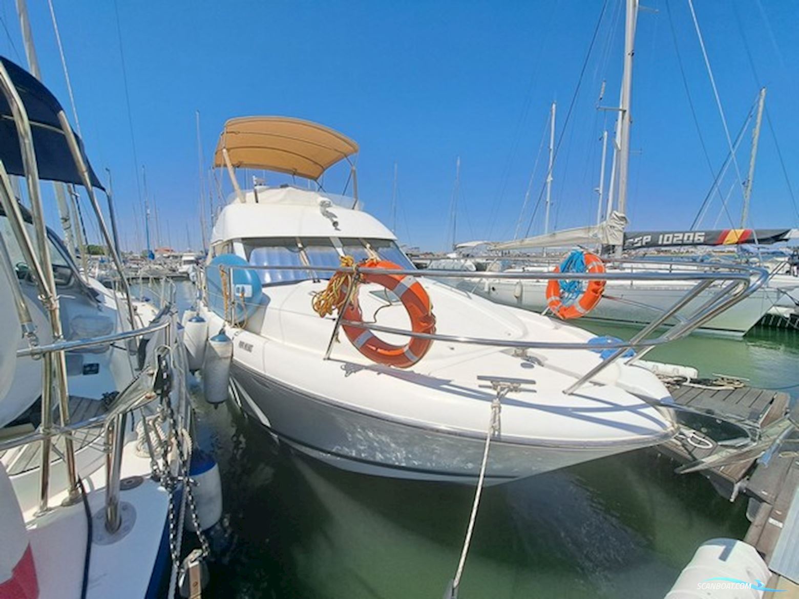 Jeanneau Prestige 32 Fly