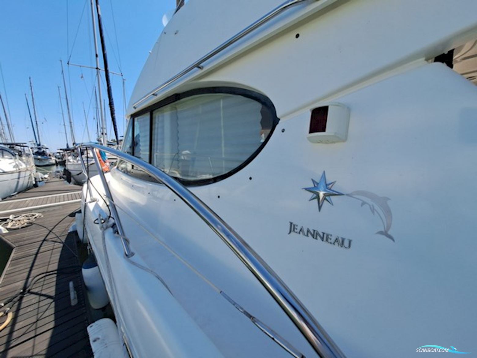 Jeanneau Prestige 32 Fly
