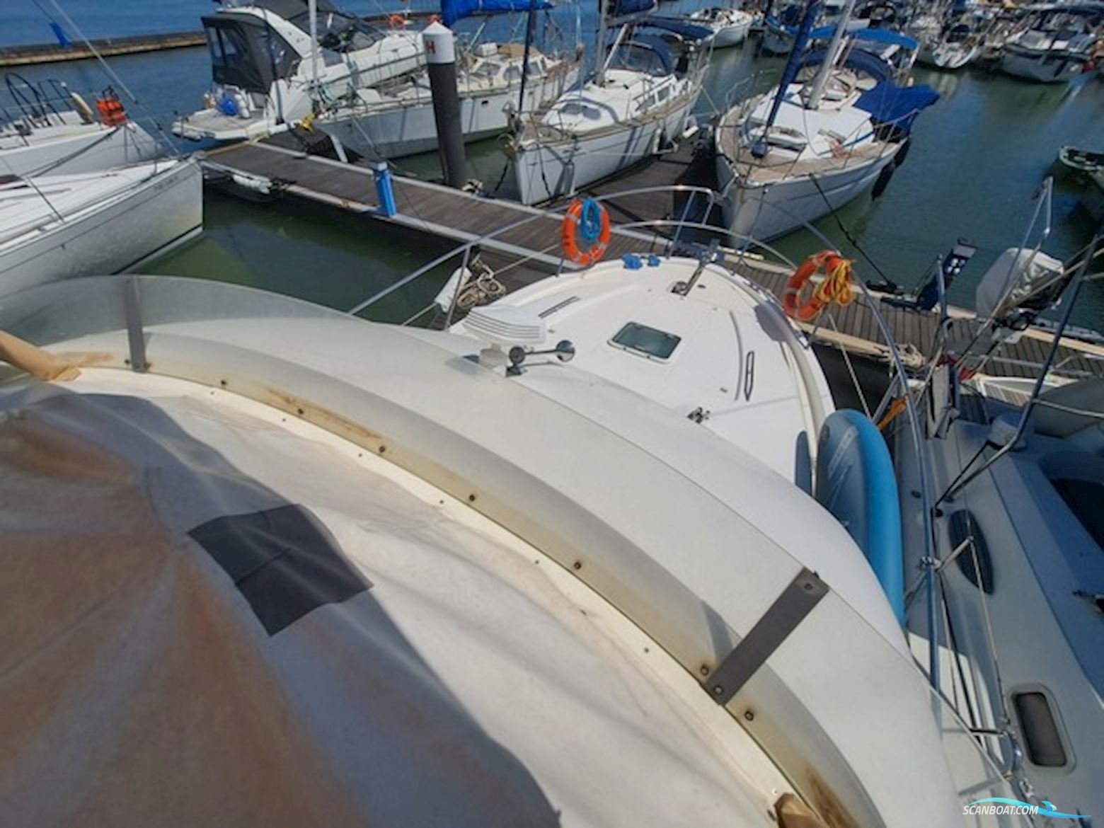 Jeanneau Prestige 32 Fly