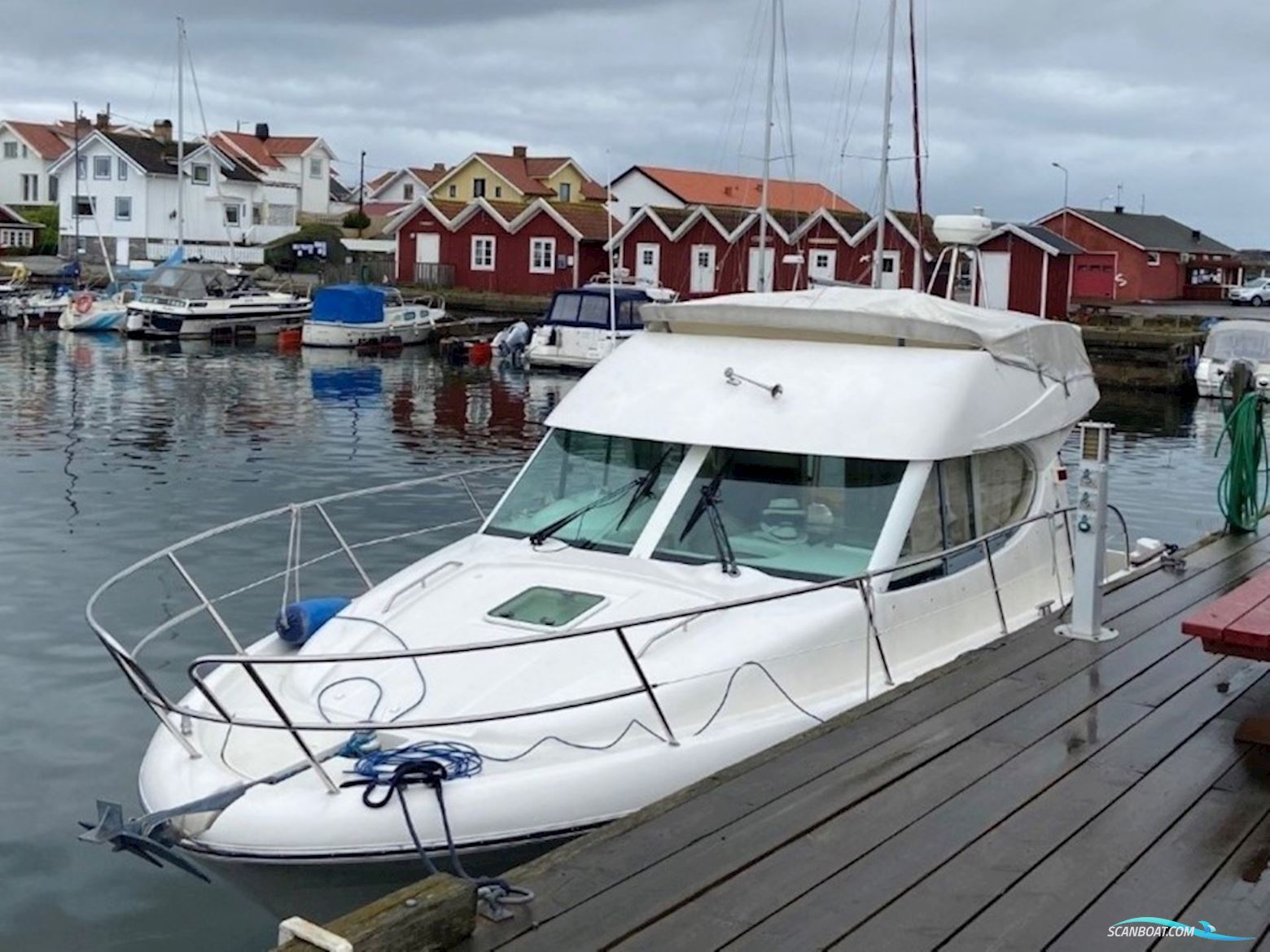 Jeanneau Prestige 32 Fly