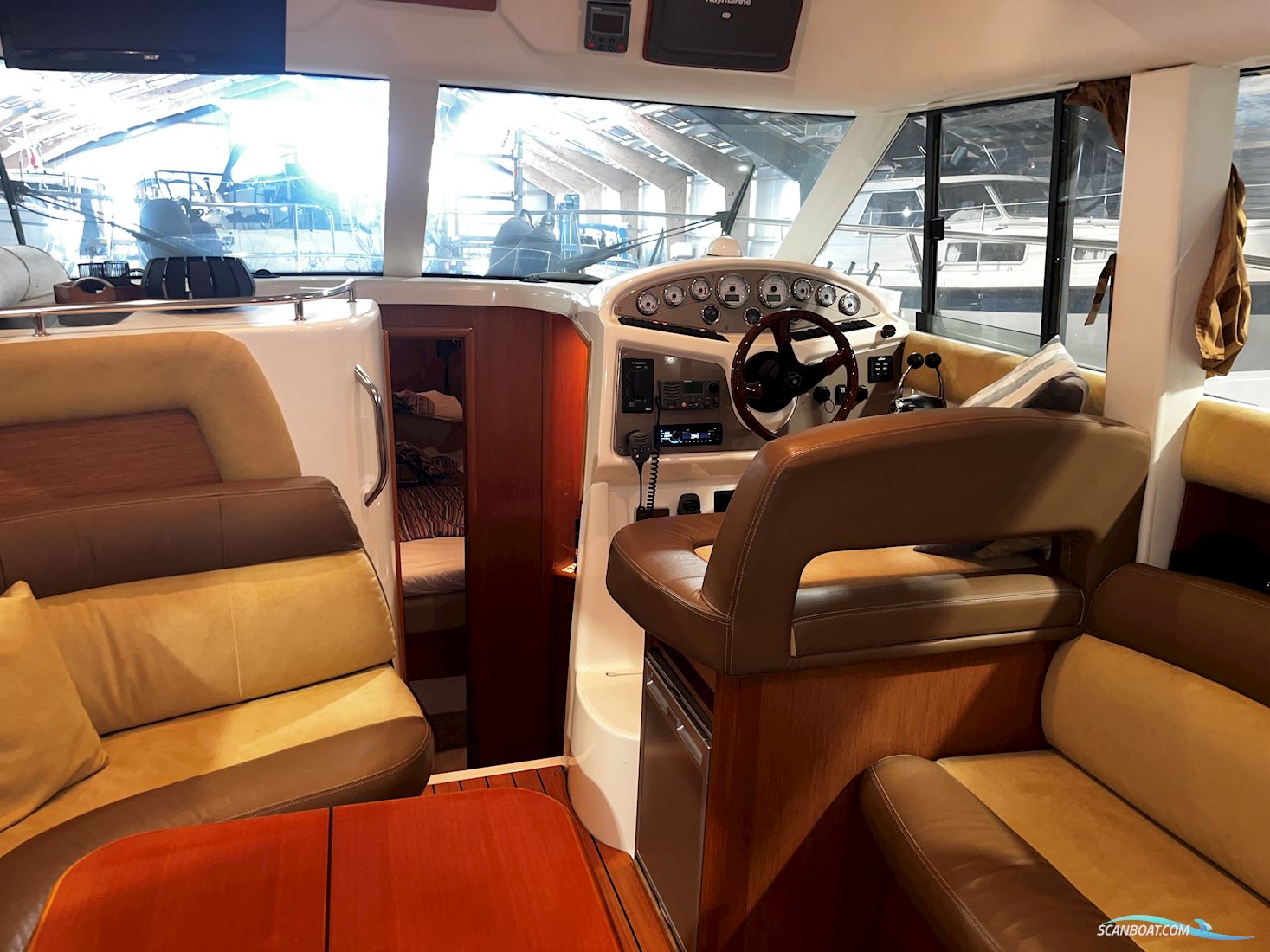 Jeanneau Prestige 32 Fly