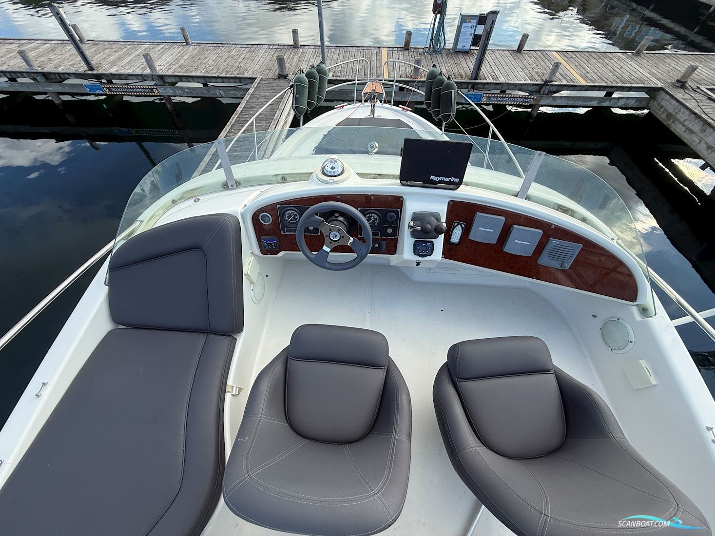 Jeanneau Prestige 32 Fly