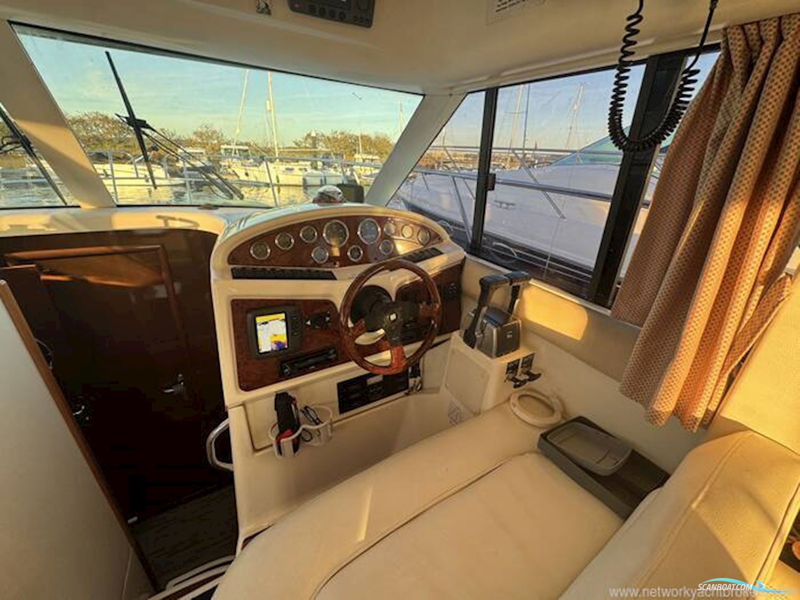Jeanneau Prestige 32