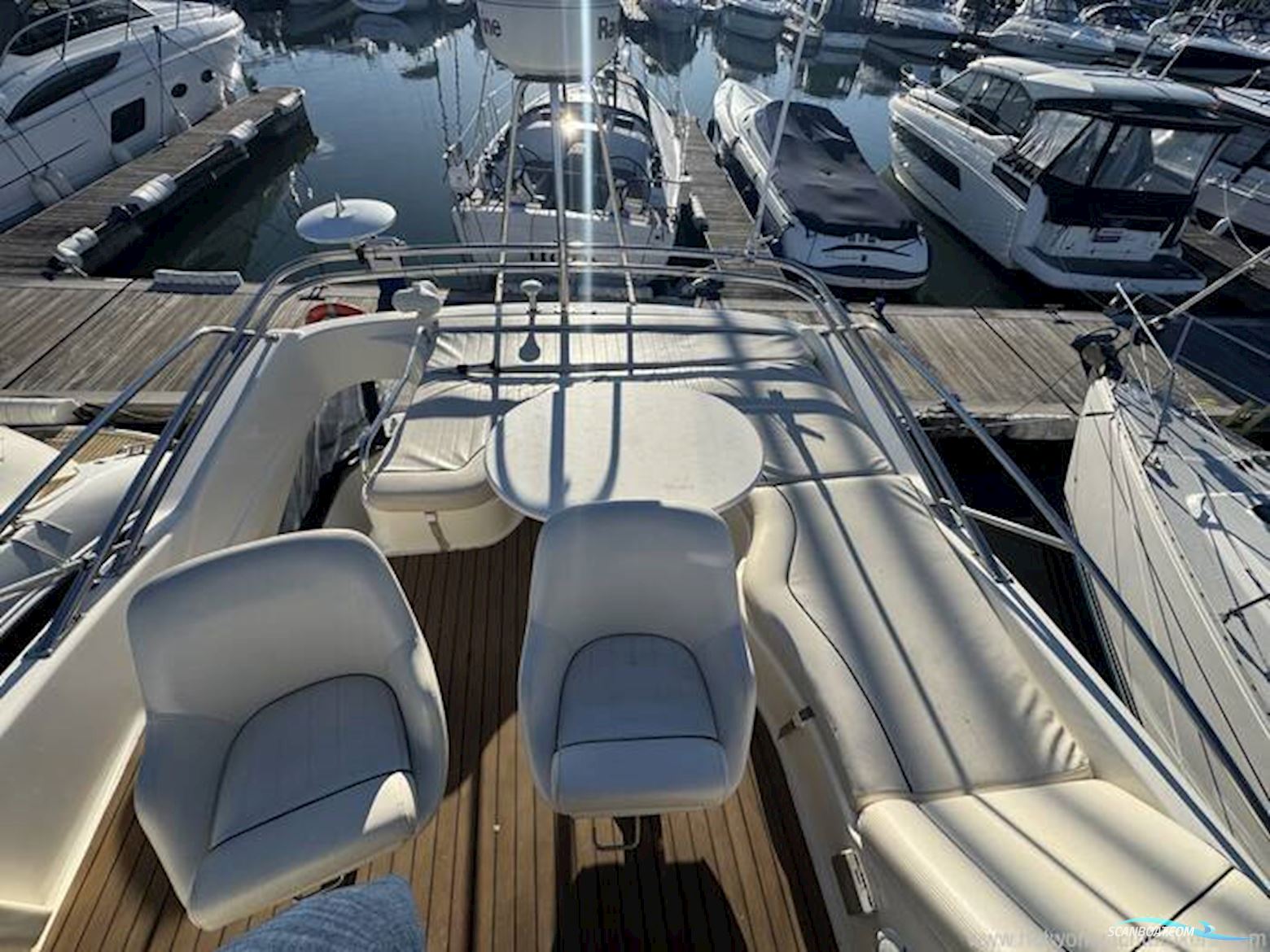 Jeanneau Prestige 32