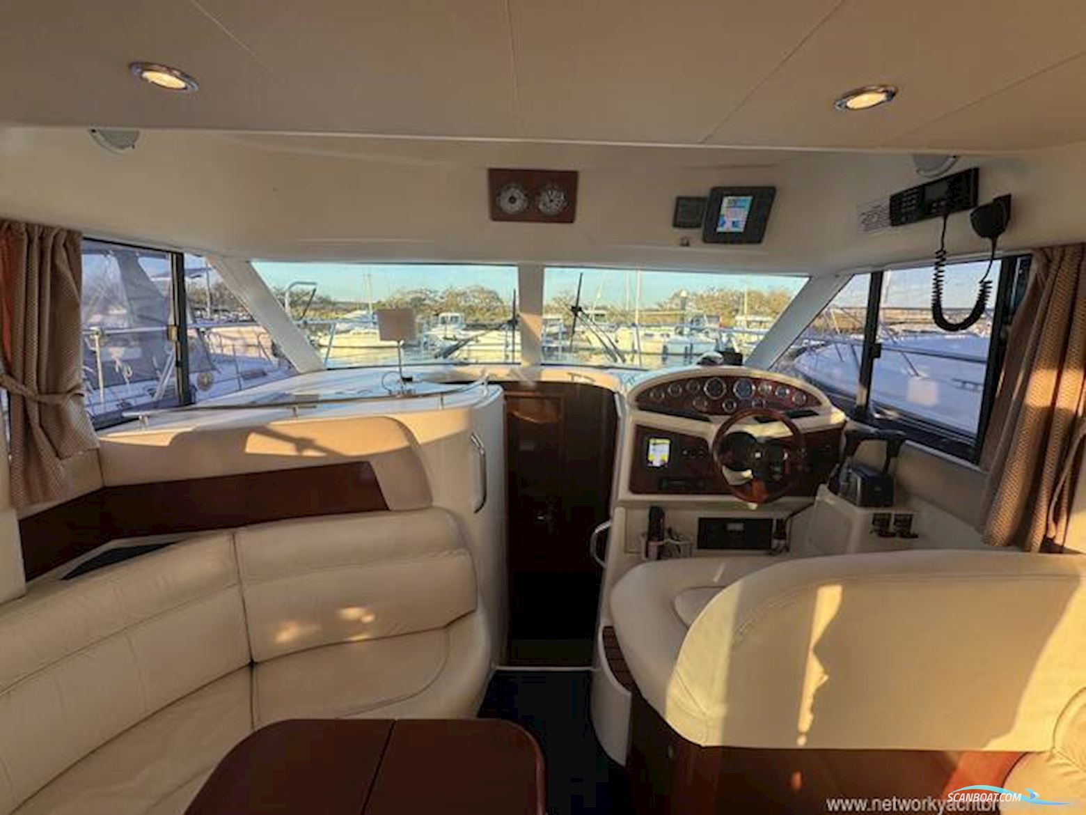 Jeanneau Prestige 32