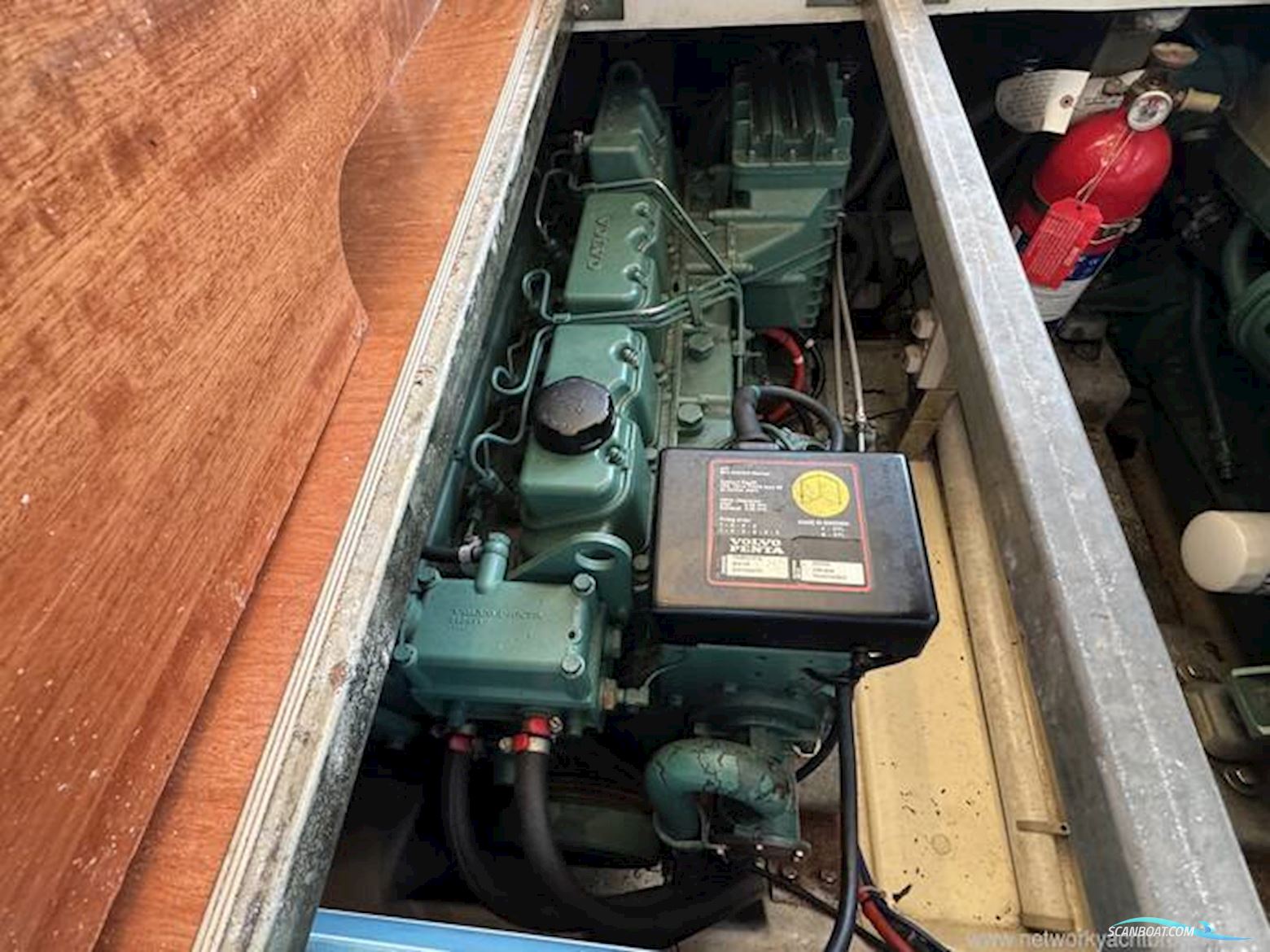 Jeanneau Prestige 32