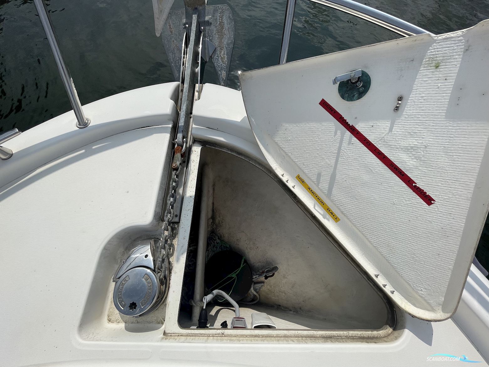 Jeanneau Prestige 32