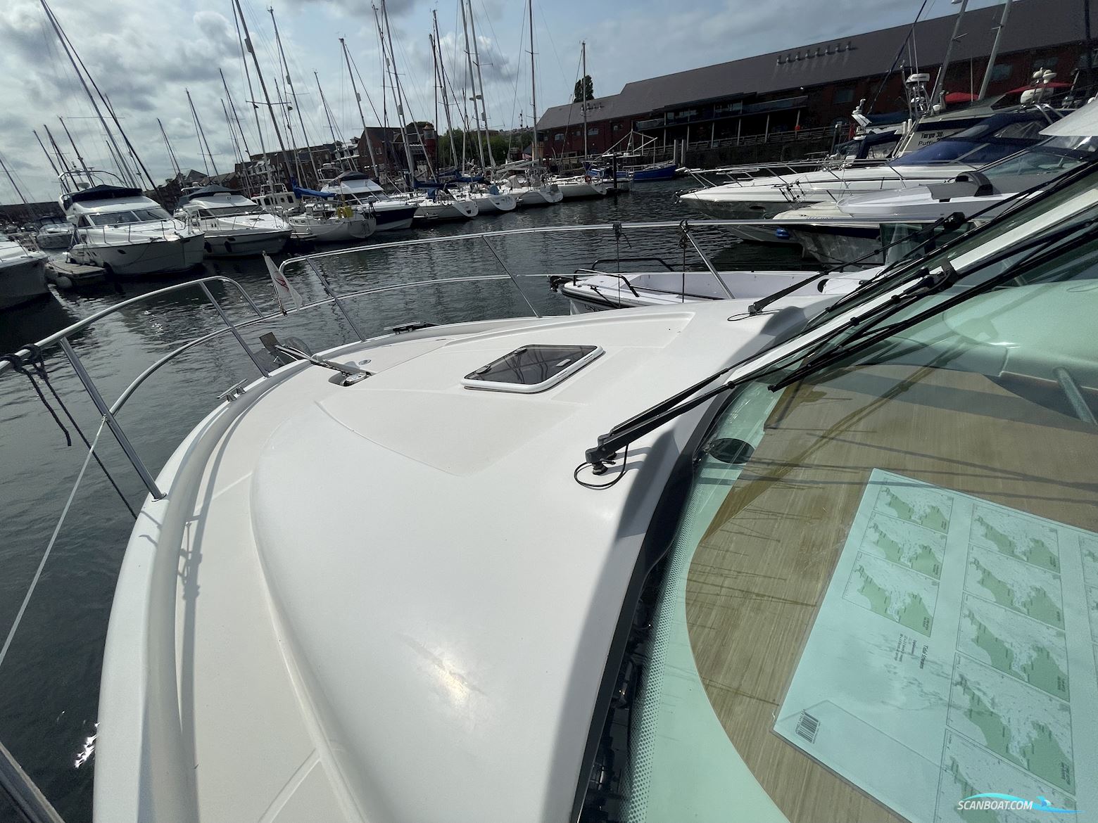 Jeanneau Prestige 32