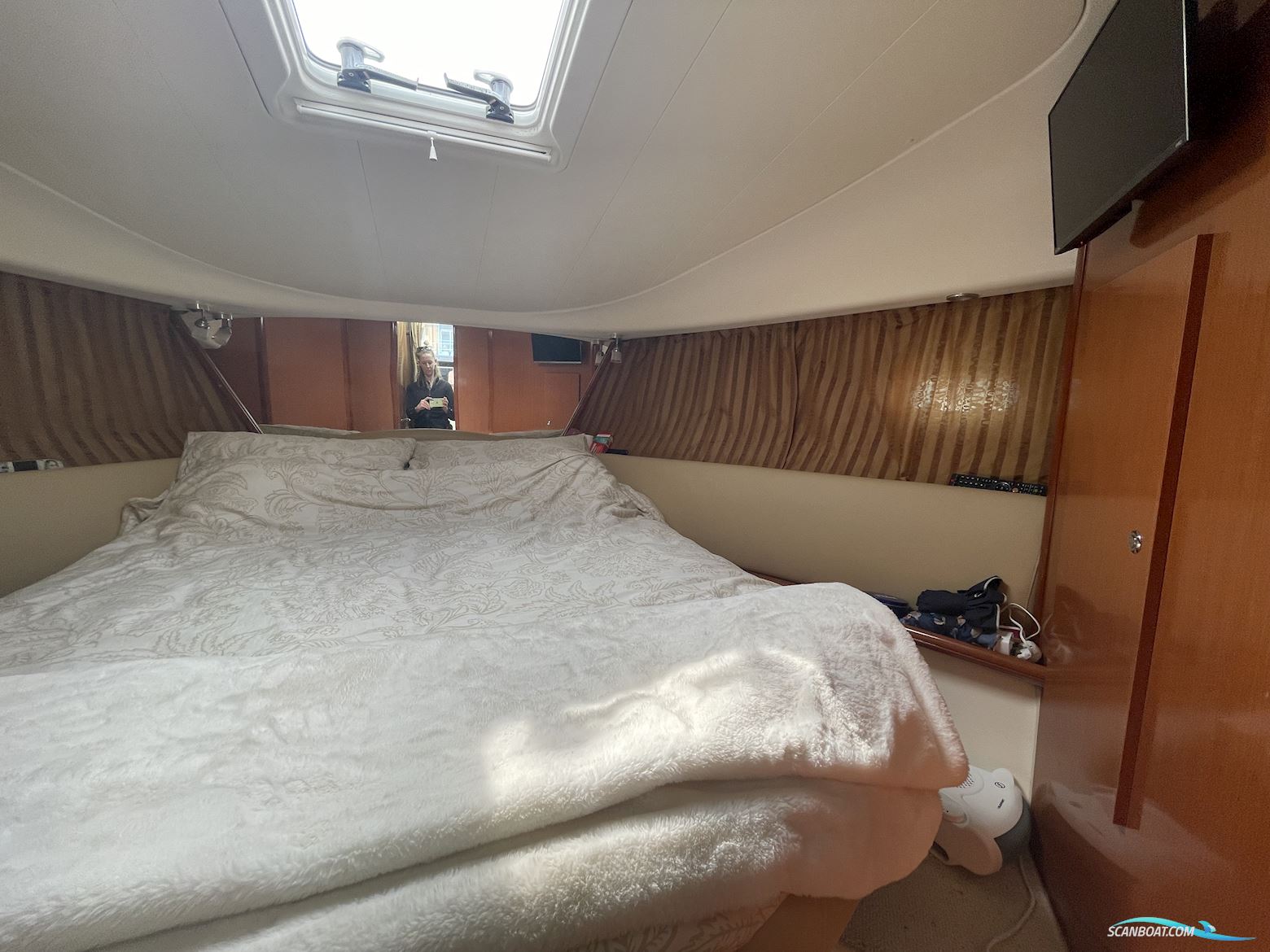 Jeanneau Prestige 32