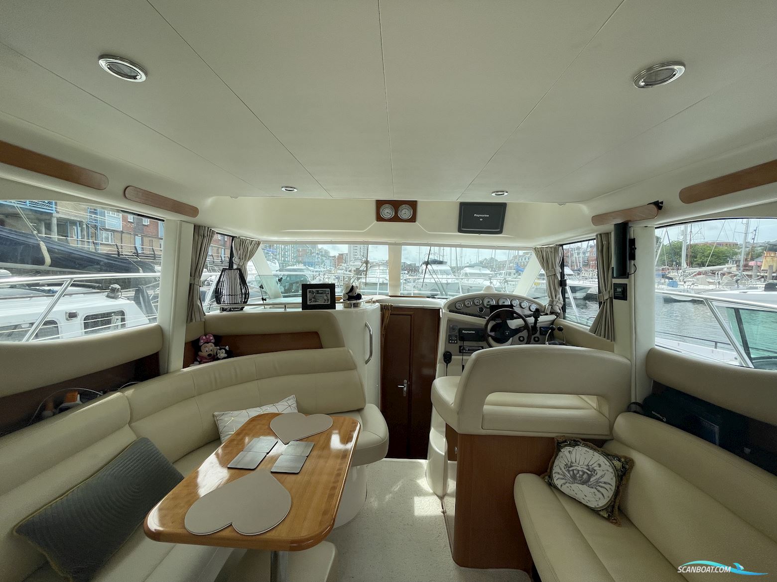 Jeanneau Prestige 32