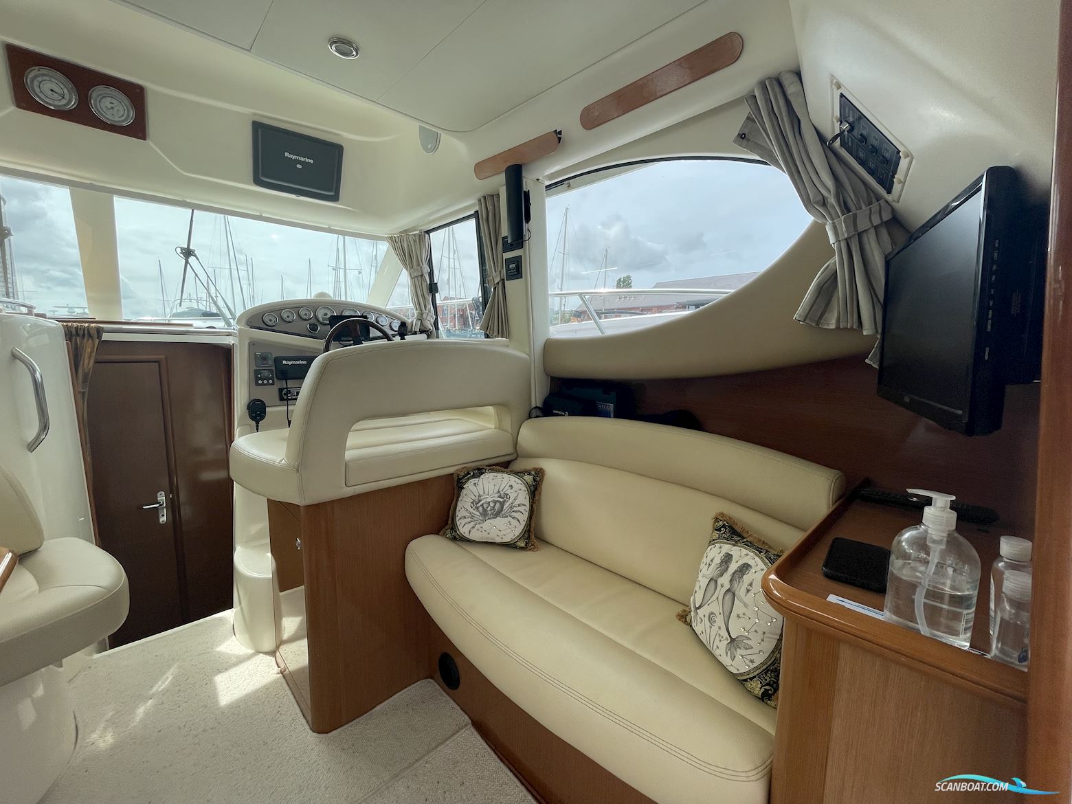 Jeanneau Prestige 32