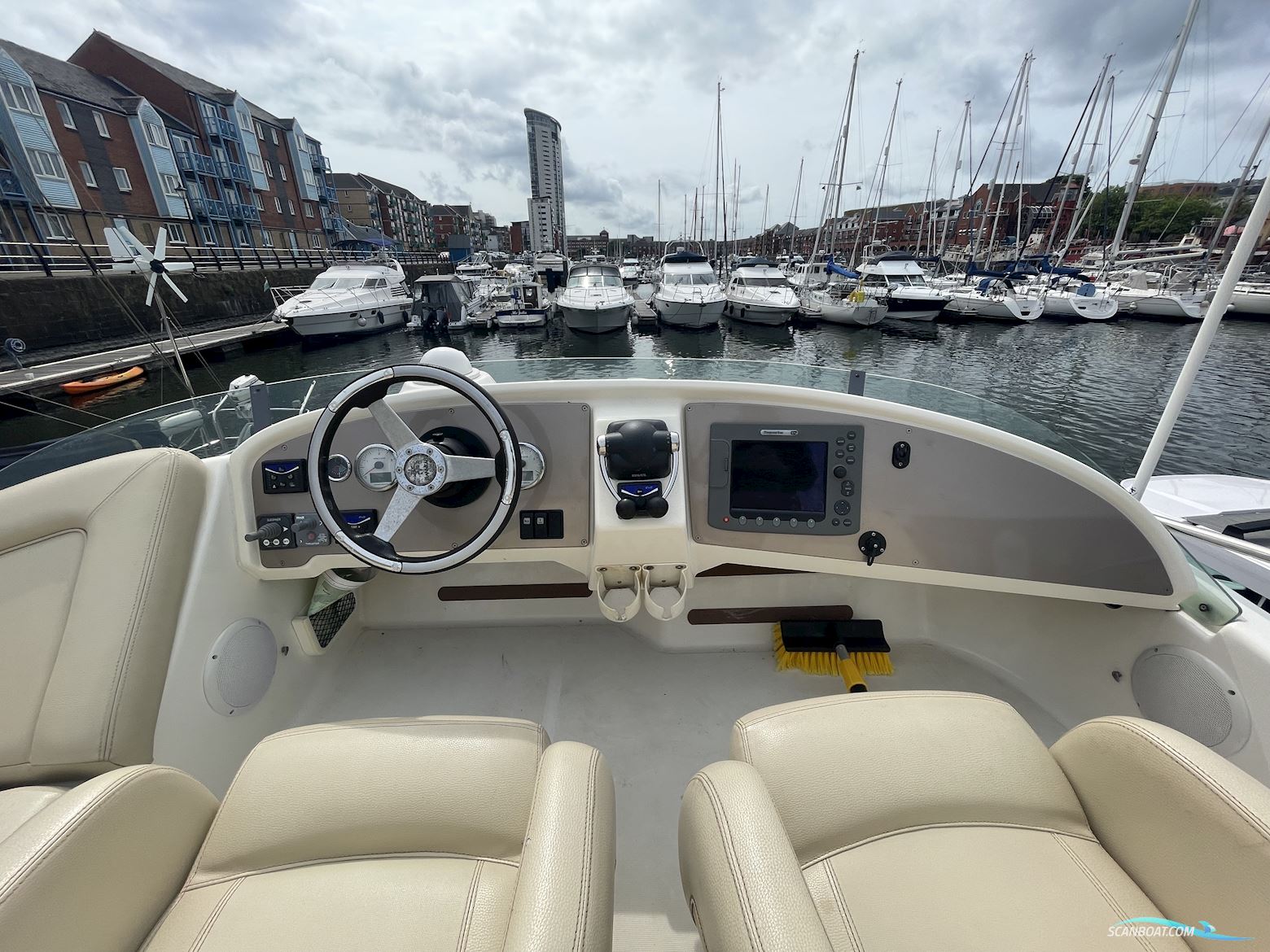 Jeanneau Prestige 32