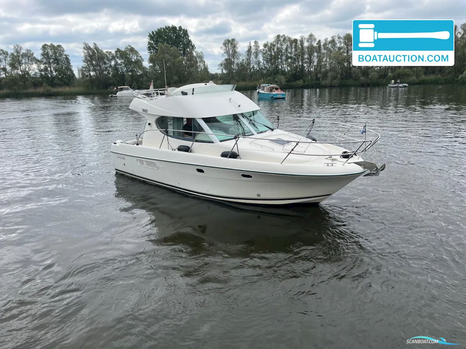Jeanneau Prestige 32