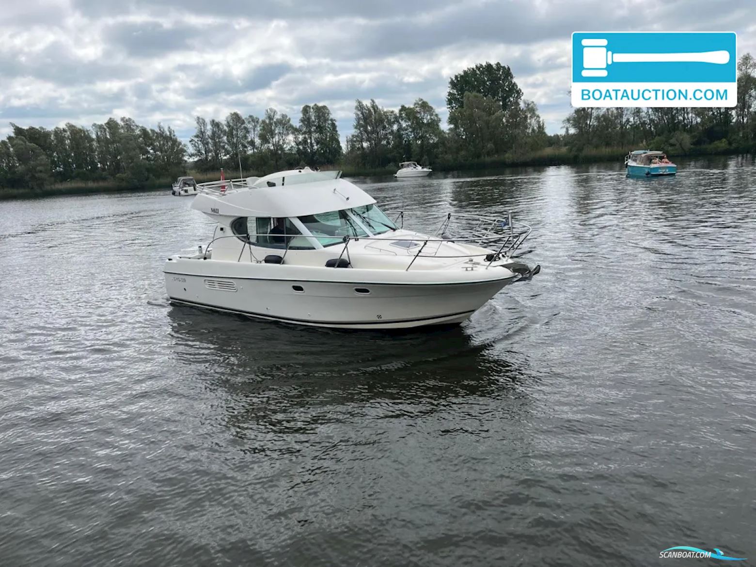 Jeanneau Prestige 32