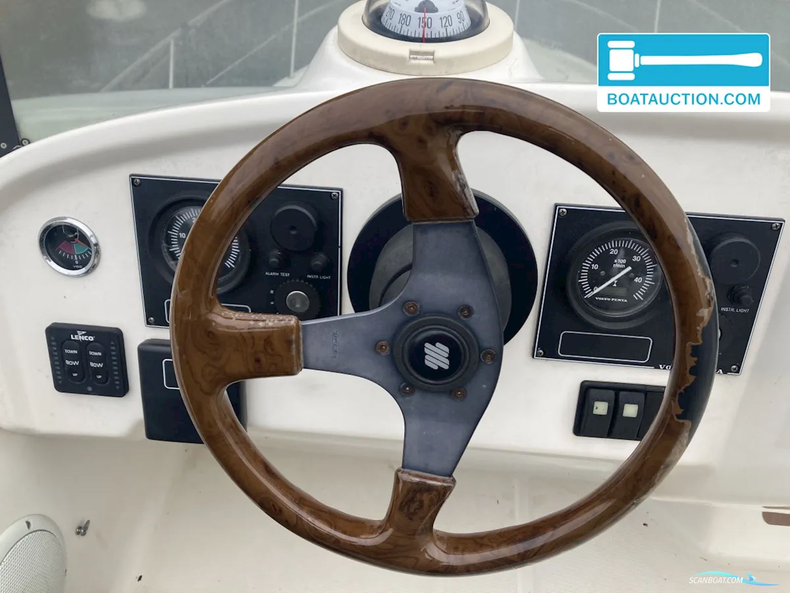 Jeanneau Prestige 32