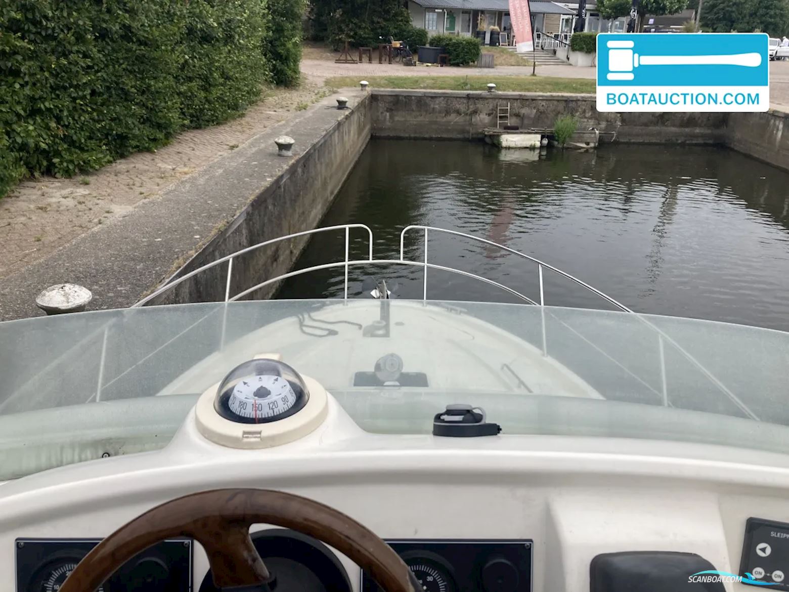 Jeanneau Prestige 32