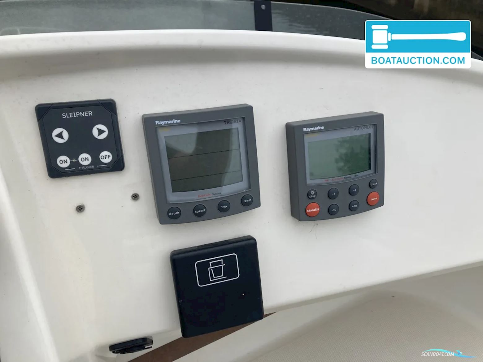 Jeanneau Prestige 32