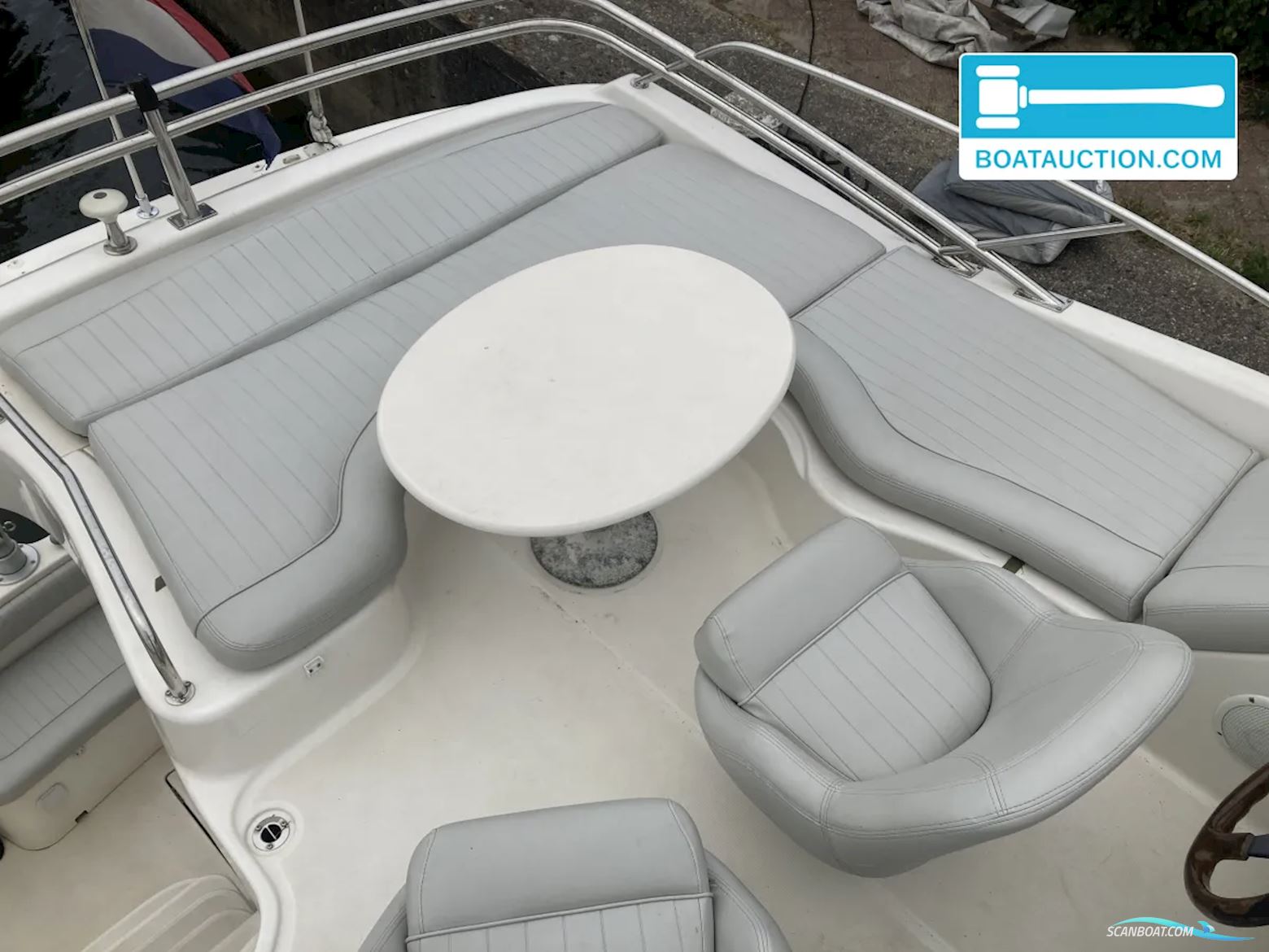 Jeanneau Prestige 32