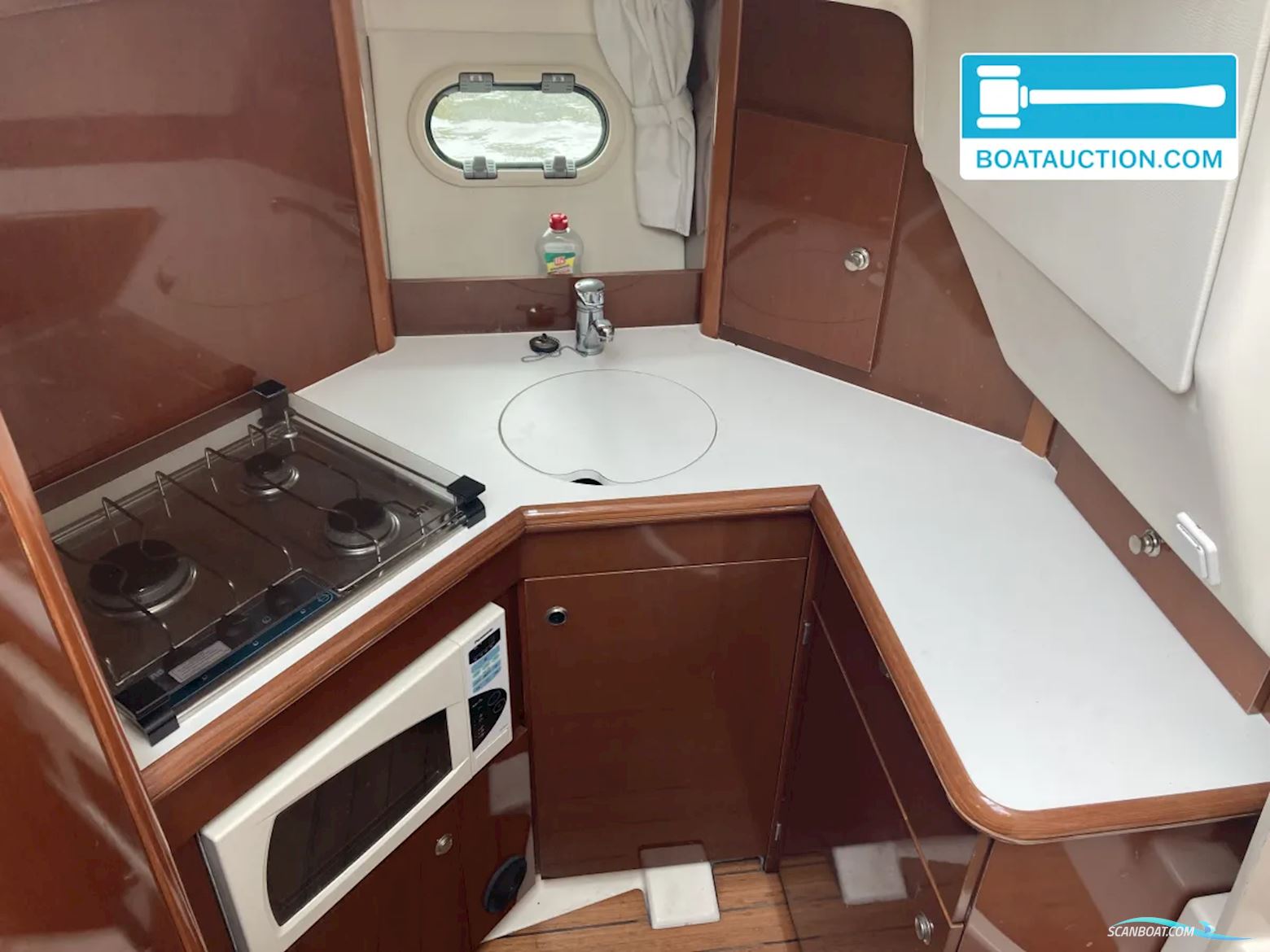 Jeanneau Prestige 32